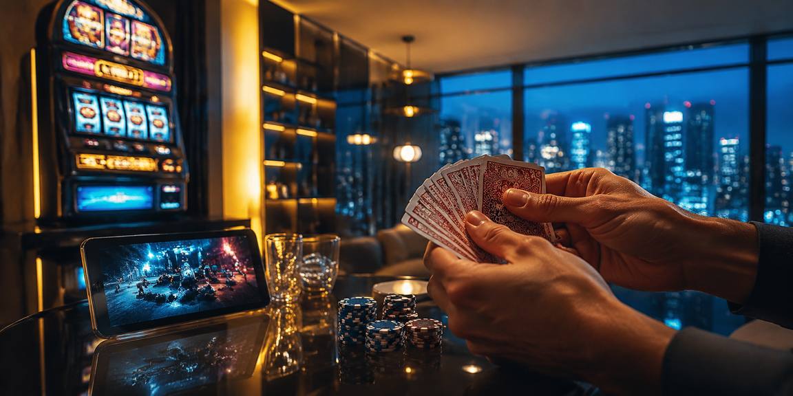 ik88 Khám phá những gì có trong ik88 casino